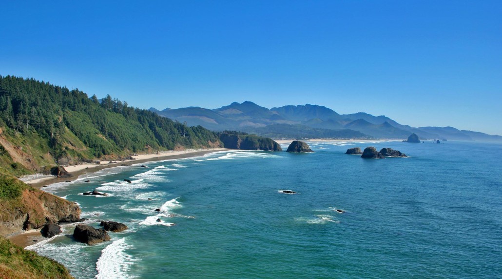 Oregon-Ocean
